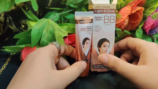 golden pearl bb cream review | golden pearl light & glow cream review |available 2 shades light смотреть онлайн