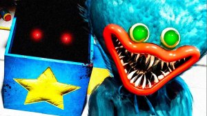 БОКСИ БО и ХАГГИ ВАГГИ  НАШЛИ МЕНЯ Project Playtime 3! ПОППИ ПЛЕЙТАЙМ ИСТОРИЯ ИГРУШЕК ВИДЕО