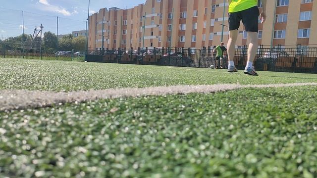 Филимон и футбол