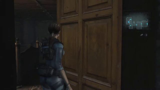 Проходим Resident Evil Revelations #4 смотреть онлайн
