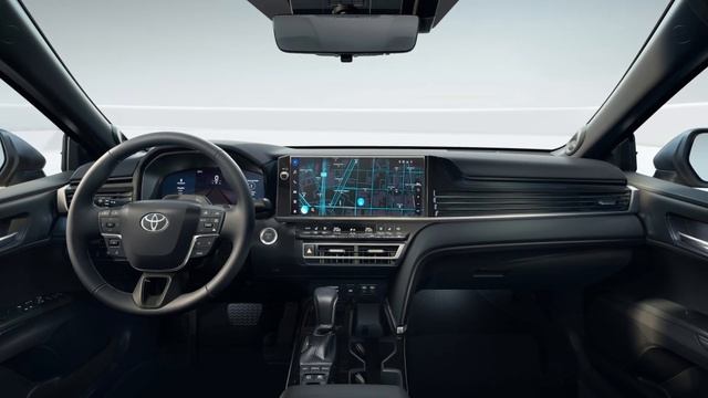 TOYOTA CAMRY 2024 - OFICJALNA PREMIERA W POLSCE смотреть онлайн