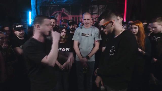 3 раунда Domino. vs (Walkie t) смотреть онлайн