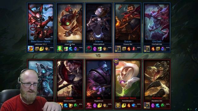 League of Legends: Family fun night #2. смотреть онлайн
