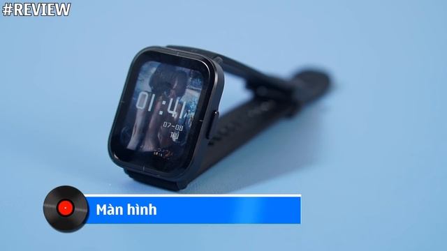 Đánh giá Mibro Color: Chiếc Xiaomi "Apple Watch" 7 LÍT NGON смотреть онлайн