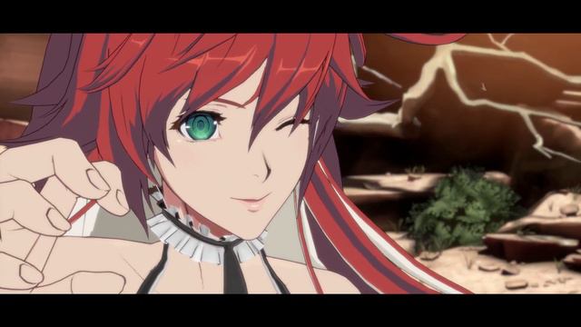 Jack-o Bunny Suit - Guilty Gear Strive [MOD] смотреть онлайн