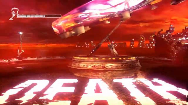 Прохождения DmC - Devil May Cry часть 1 начало смотреть онлайн