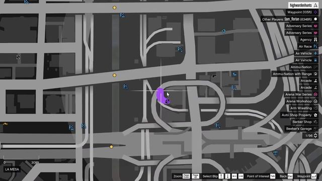 NEW BLACK POLICE BIKE SPAWN LOCATIONS WITH MAP in GTA 5 Online (SUPER RARE VEHICLE!) смотреть онлайн