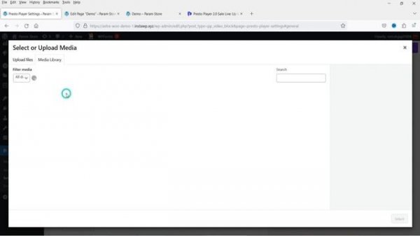 Free WordPress Video Player Plugin | Presto Player Free & Pro