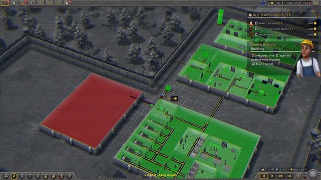 Prison Tycoon Under New Management Early Acces No Commentary (043) смотреть онлайн