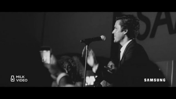 Brandon Flowers Can't Deny My Love at Samsung Studio LA