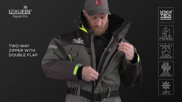 Norfin  Peldošais Kostīms SIGNAL PRO 2