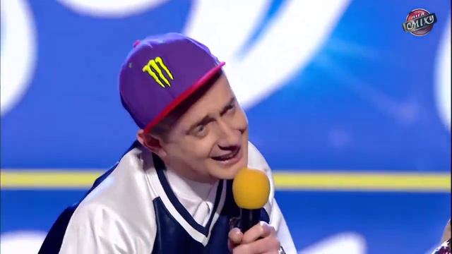 Лига Смеха 15 03 2019 Дуэт ТЫ ТОРМОЗ песня смотреть онлайн