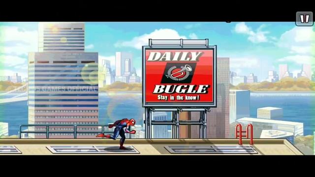 Spider-Man: Ultimate Power v4.1.2 Mod Apk Android Gameplay смотреть онлайн