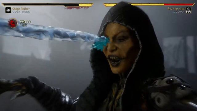 Mortal Kombat 11 Combo Montage 2 смотреть онлайн