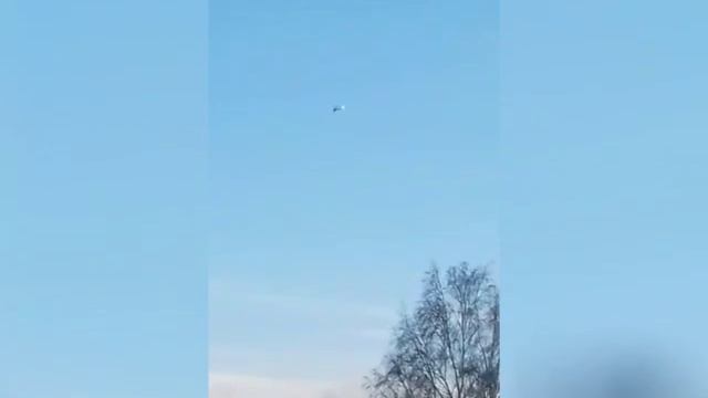 Дирижабль над Красноярском смотреть онлайн