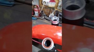 Замена сальников вилки ява 638