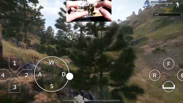 Arma 3 Mobile Gameplay (Android, iOS, iPhone, iPad) смотреть онлайн