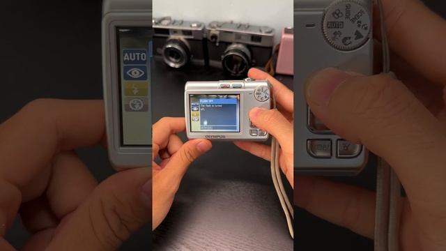 Olympus FE-210 смотреть онлайн