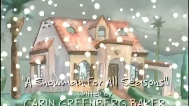 Dragon Tales | S03 Episode 10 | Express Yourself | A Snowman for All Seasons смотреть онлайн
