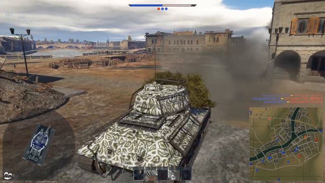 КАКИМ БЫЛ WAR THUNDER в 2018? смотреть онлайн