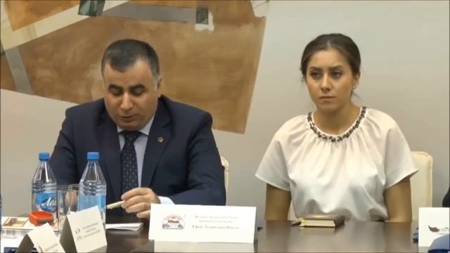 Форум Армянской молодежи в Новосибирске. смотреть онлайн