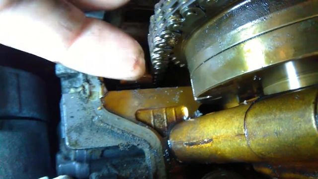 2007 Honda Accord stretched timing chain смотреть онлайн