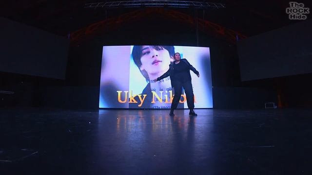 [SX3] Jimin - Set Me Free Pt.2 dance cover by Uky Nikon [K-POP STARS CDF(11.06.2023)] смотреть онлайн