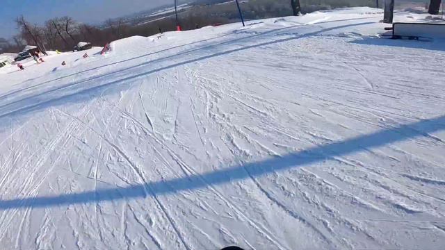 19.02.23 Тренировка по фристайлу. Ак-Йорт смотреть онлайн