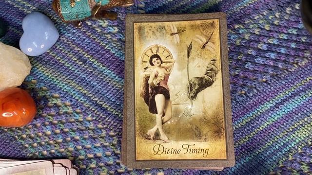Vintage Wisdom Oracle - Deck Walkthrough and Initial Impressions смотреть онлайн