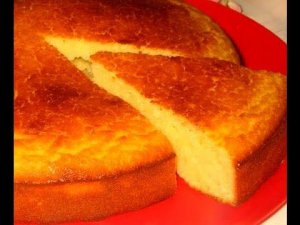 Манник в мультиварке за 2 минуты