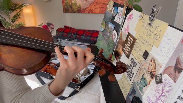 Schradieck I Etude I 🎻INTONATION (Violin) 3of5