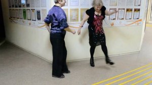 Рок - н - рол -  зажигательный танец!