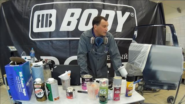 Вебинар "Грунты и Грунтование" смотреть онлайн