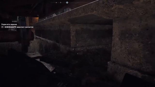 Депо Копперхэд ►Far Cry 5 Освобождение Аванпоста смотреть онлайн