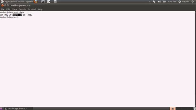 Shell Scripting Tutorial-3: View System Date, Calender смотреть онлайн