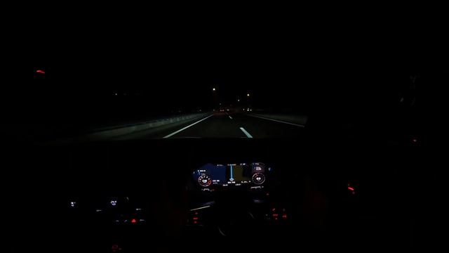 [AUDI TT] NIGHT DRIVE [4k] смотреть онлайн