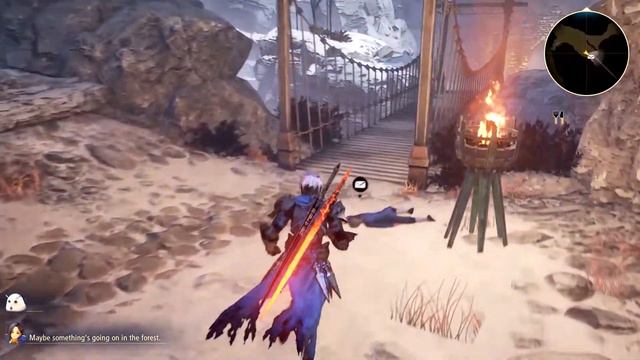 Tales of Arise Playthrough (10) - Ganabelt Of Everlasting Darkness смотреть онлайн