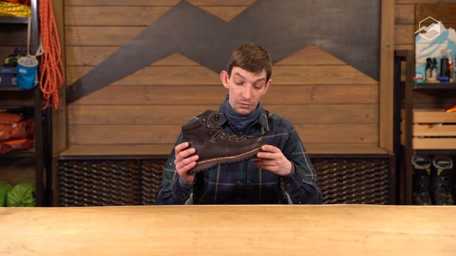 Ботинки Hanwag Tashi. Обзор