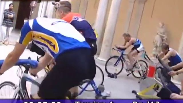 Spinervals Fitness 4.0 - Lean & Mean смотреть онлайн
