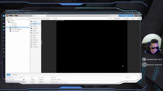 Install FreePBX 16 on Proxmox 7 смотреть онлайн