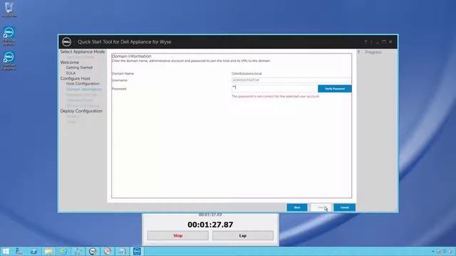Citrix Webinar: Dell Appliance for Wyse смотреть онлайн