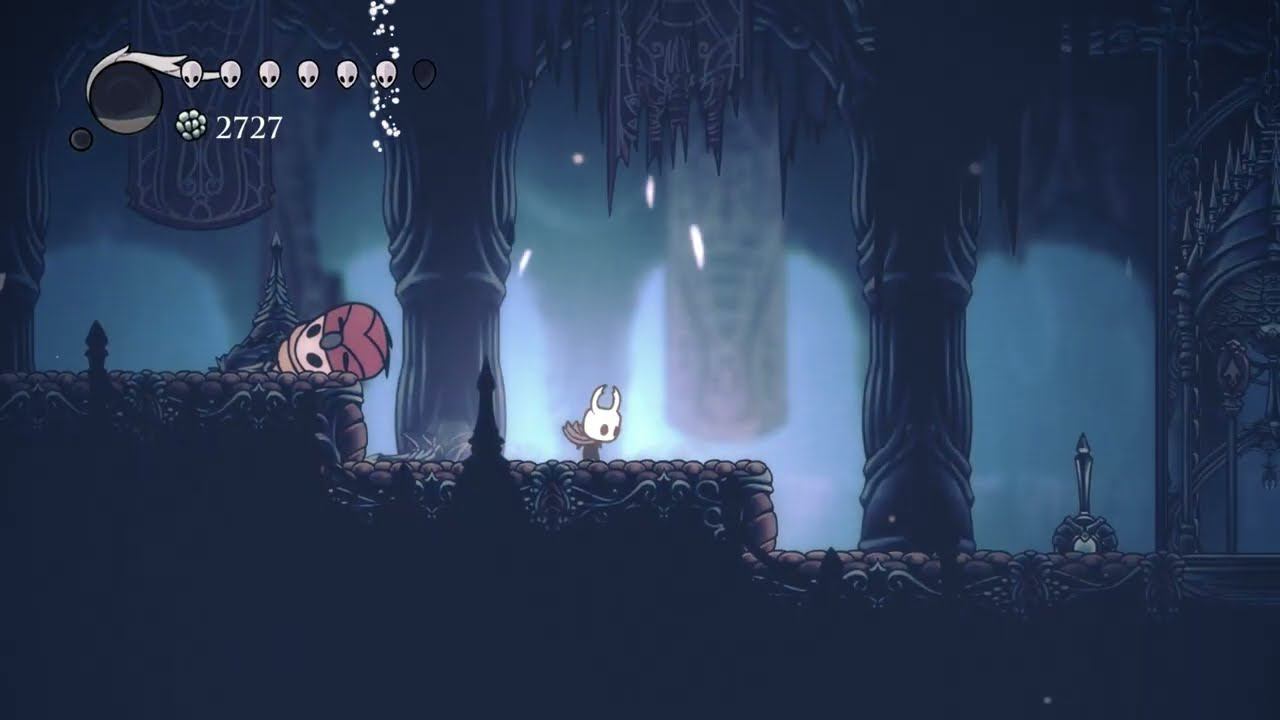 Hollow Knight [RUS, без комментариев]. Часть 14: Навозный защитник.