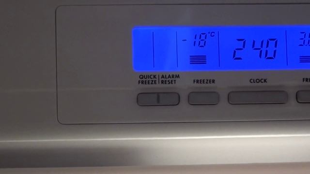 Westinghouse Fridge: How To Quick Freeze Food