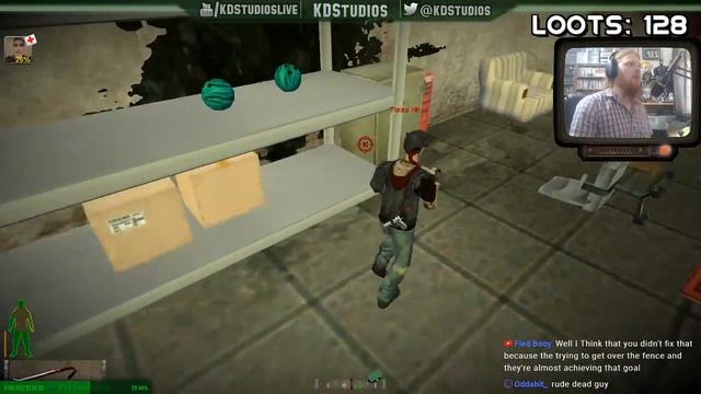 Fort Zombie 2017 - Day 1 - Ultimate Playthrough as Dan The Punk - Gameplay смотреть онлайн