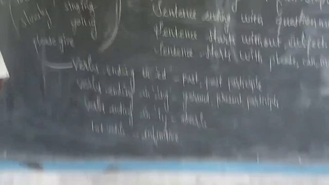 Easy way of Identifying grammar parts #by V.Alex RCMS Manalapadi смотреть онлайн