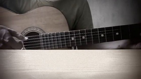 Rocket Jump Waltz - Acoustic Guitar version (+ tabs)