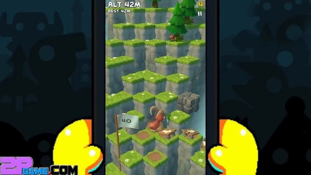 Mountain Goat Mountain - Zynga Inc. смотреть онлайн