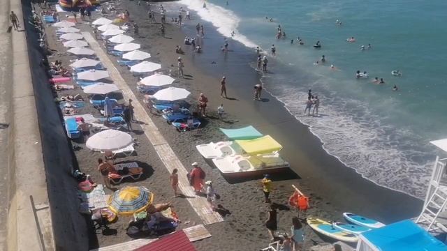 Голубые Дали, Адлер, район для жизни и отдыха смотреть онлайн
