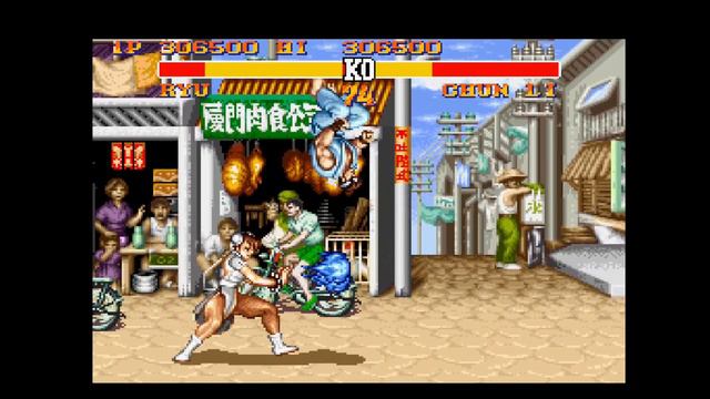 Can the Hadou be Stopped? | Street Fighter II Turbo Playthrough with Ryu смотреть онлайн