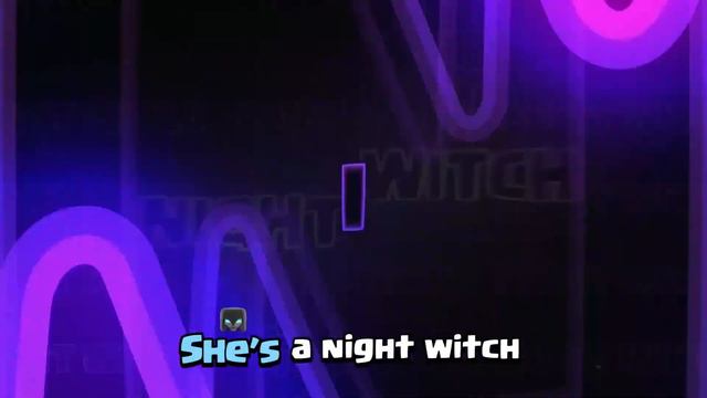 Strega coi Bats! - Dragon feat. Strega Notturna (Clash Royale Song) смотреть онлайн